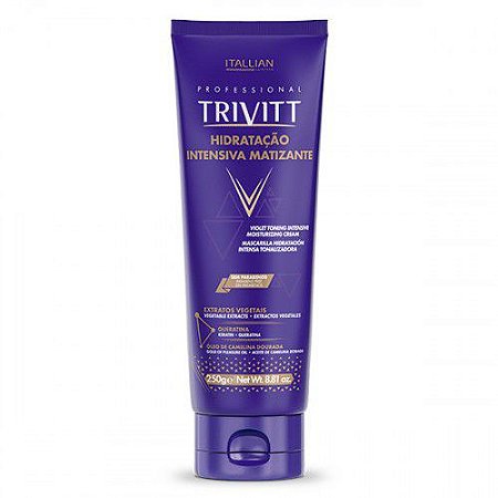 Hidratação Matizante Trivitt 250g