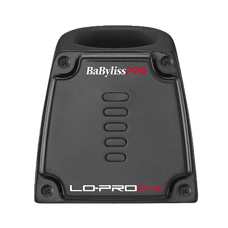 Base De Carga Para Máquina Acabamento Lo-pro Fx BabylissPro