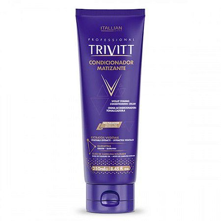 Condicionador Matizante Trivitt 250ml