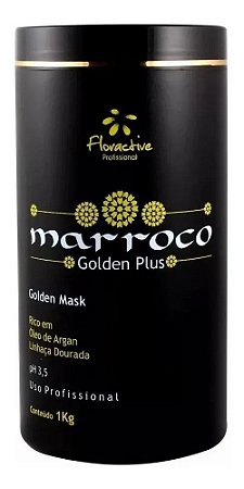 Floractive Marroco Golden Plus Máscara 1kg