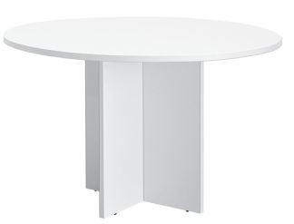 Mesa de Reunião Circular