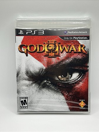 God Of War 3 - Favoritos - Ps3 ( USADO )