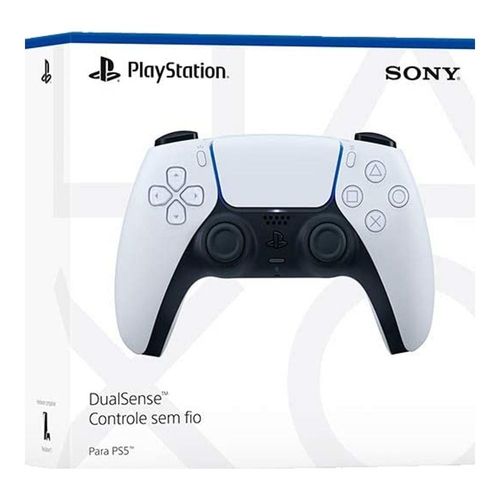 Controle Dualsense PlayStation 5 - PS5 ( NOVO )
