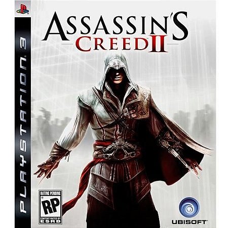 Assassin's Creed 2 PT BR PS3 HEN CFW 