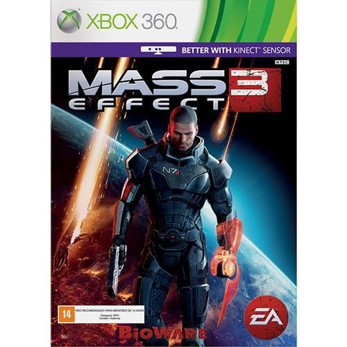Mass Effect 3 - XBOX 360 ( USADO )