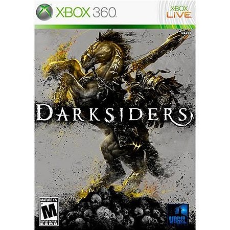 Darksiders - Xbox 360 ( USADO )