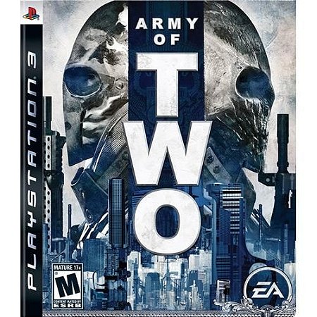 Army of Two - PS3 ( USADO )