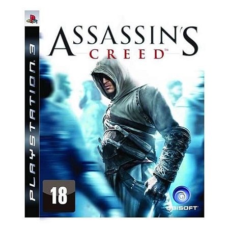 Assassins Creed Ps3 - ( USADO )