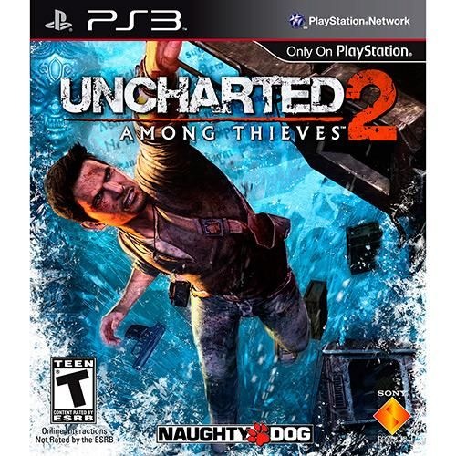 Uncharted 2 - Ps3 ( USADO )