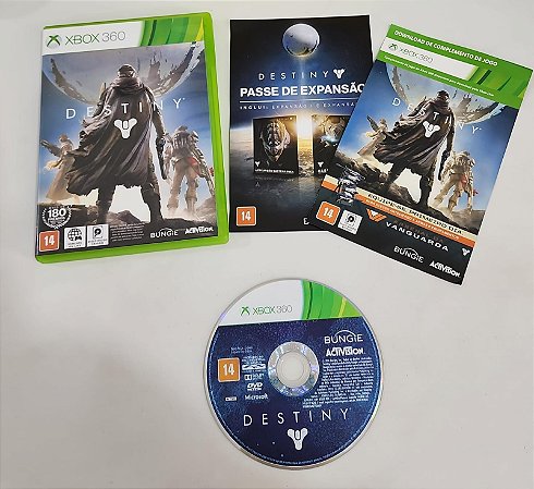 Destiny - Xbox 360 ( USADO )