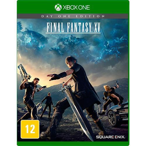 Final Fantasy XV - Xbox One ( USADO )