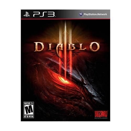 Diablo 3 - Ps3 ( USADO )