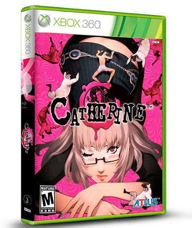 Catherine - Xbox 360 ( USADO )