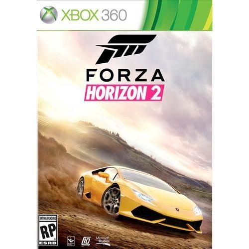 Forza Horizon 2 - Xbox 360 ( USADO )