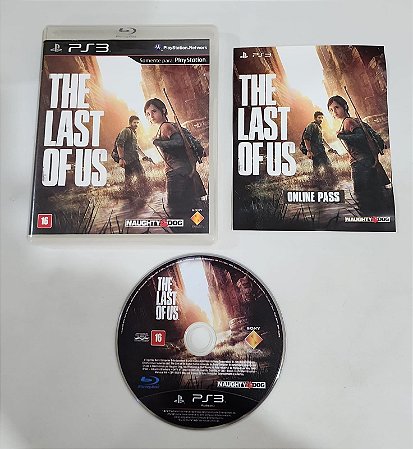 The Last of Us - PS3 ( USADO )