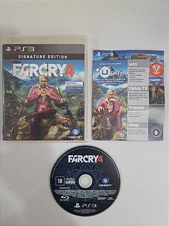 FarCry 4 - PS3 ( USADO )