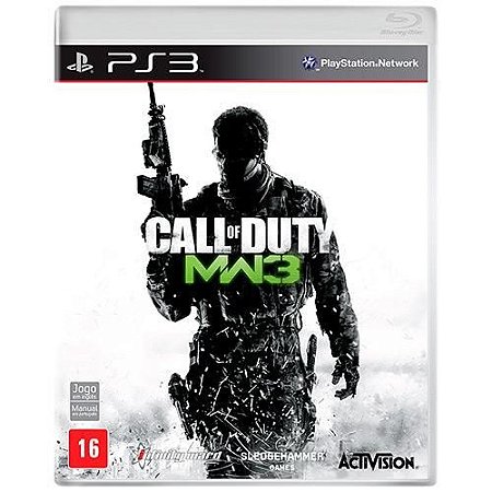 Call of Duty Modern Warfare 3 - PS3 ( USADO )