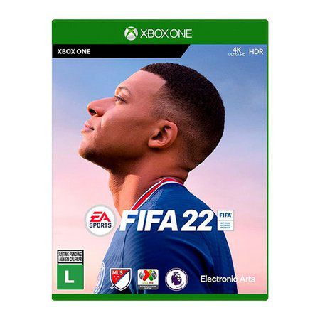 FIFA 22 - Xbox One ( Pré venda 15/10 )