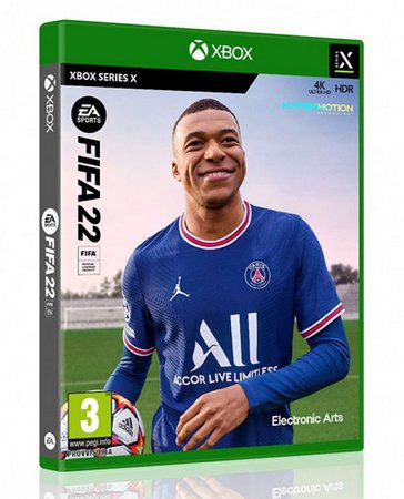 FIFA 22 - Xbox Series X ( Pré venda 15/10 )
