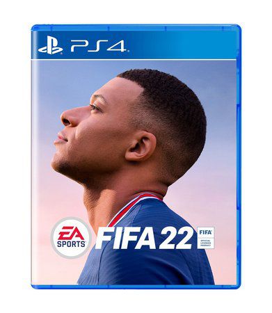 FIFA 22 - PS4 ( USADO )