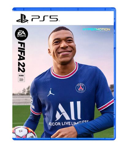 FIFA 22 - PS5 ( USADO )