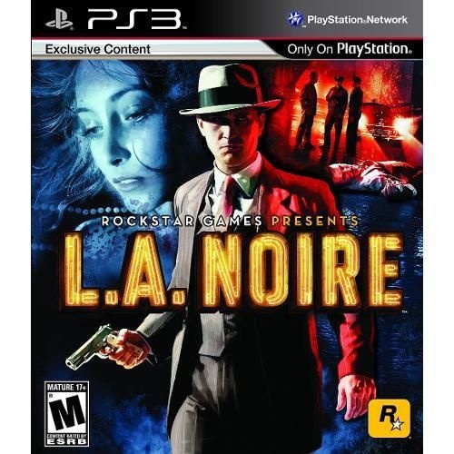 L.A. Noire - Ps3 ( USADO )