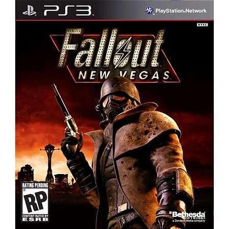 Fallout: New Vegas - PS3 ( USADO )