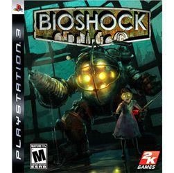 Bioshock - PS3 ( USADO )