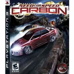 Need for Speed Carbon - PS3 ( USADO )