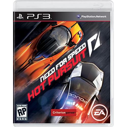 Need for Speed - Hot Pursuit - PS3 ( USADO )