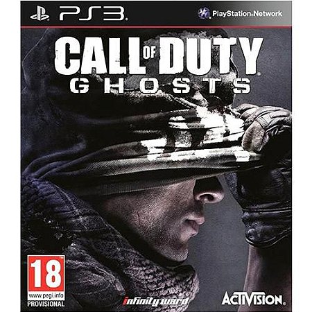 Трофеи call of duty ghosts ps3