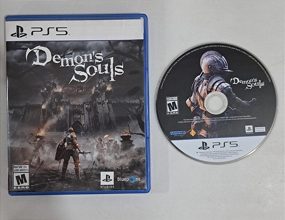 Demon's Souls - PS5 ( USADO )
