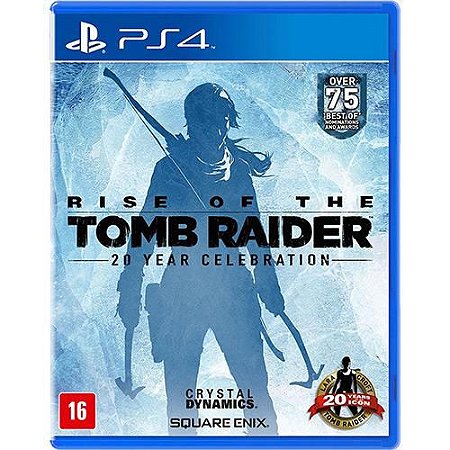 Rise Of The Tomb Raider - PS4 ( USADO )