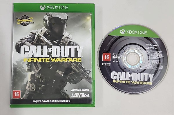 Call Of Duty: Infinite Warfare - Xbox One ( USADO )