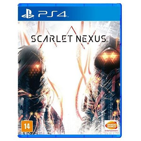 Scarlet Nexus - PS4 ( NOVO )