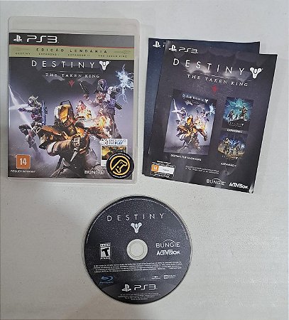 Destiny - PS3 ( USADO )