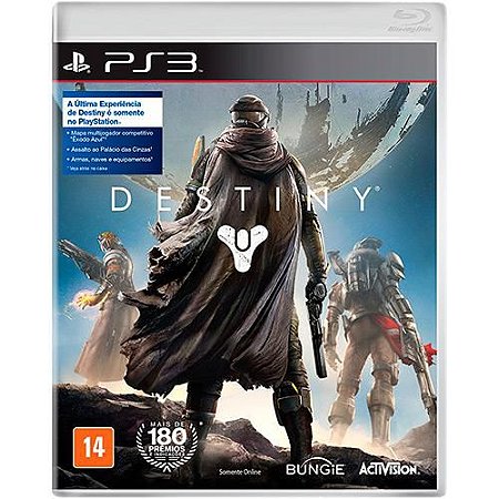 Destiny - PS3 ( USADO )