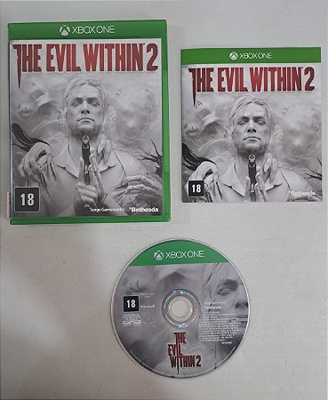 The Evil Within 2 - Xbox One ( USADO )