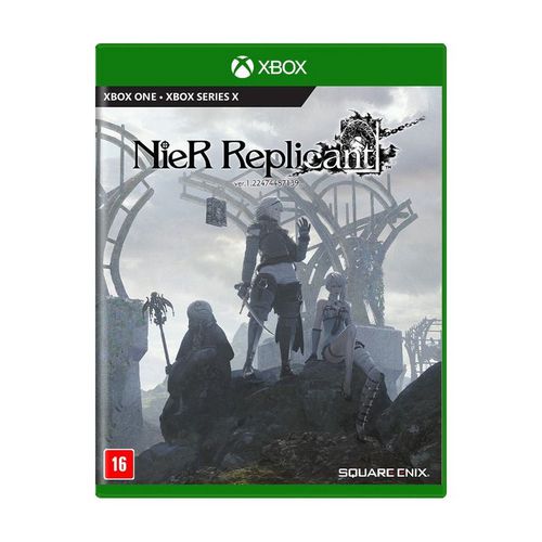 NieR Replicant - Xbox one Series X ( USADO )