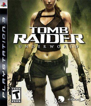 Tomb Raider Underworld - PS3 ( USADO )