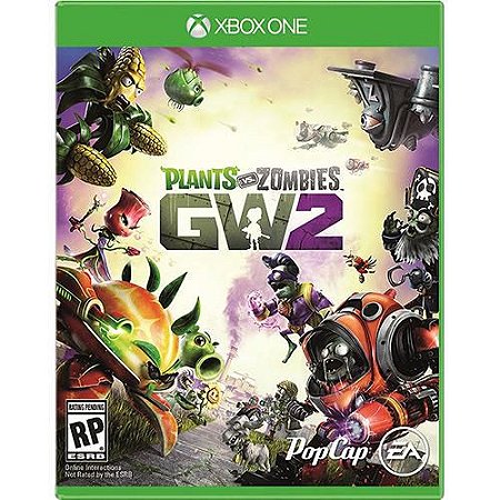 Plants Vs Zombies GW 2 BR - Xbox One ( USADO )