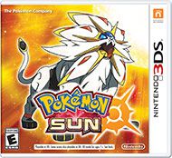 Pokémon Sun - 3DS ( USADO )