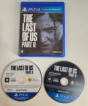 The Last Of Us 2 - PS4 ( USADO )