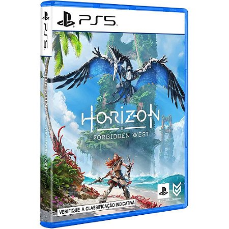 Horizon Forbidden West - PS5 ( USADO )