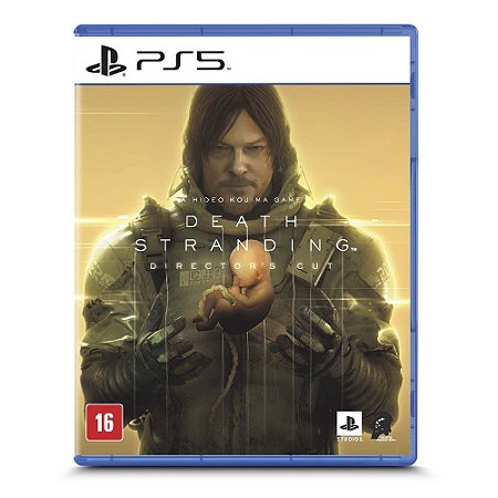 Death Stranding: Versão Do Diretor - Ps5 ( USADO )