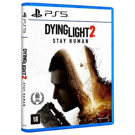 Dying Light 2: Stay Human - Ps5 ( Pré Venda 22/02 )