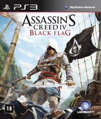 AssassinS Creed Iv Black Flag - PS3 ( USADO )