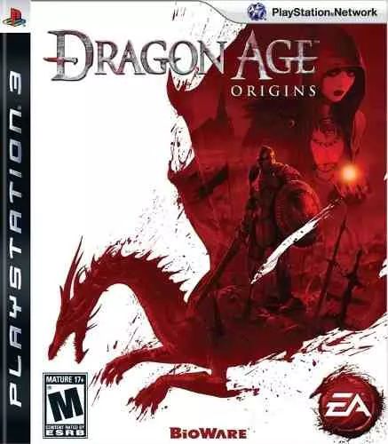 Dragon Age Origins - Ps3 ( USADO )
