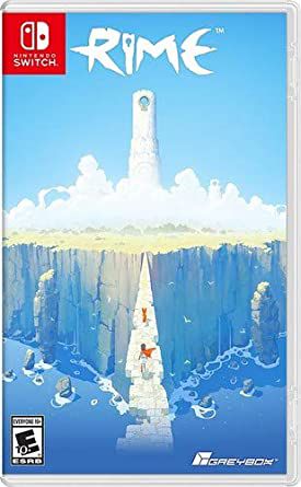 Rime - Nintendo Switch ( USADO )