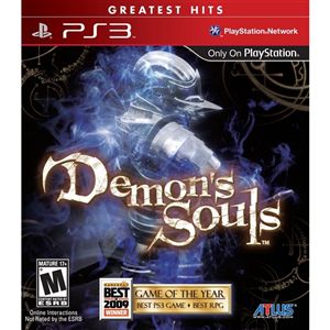 Demon's Souls - PS3 ( USADO )